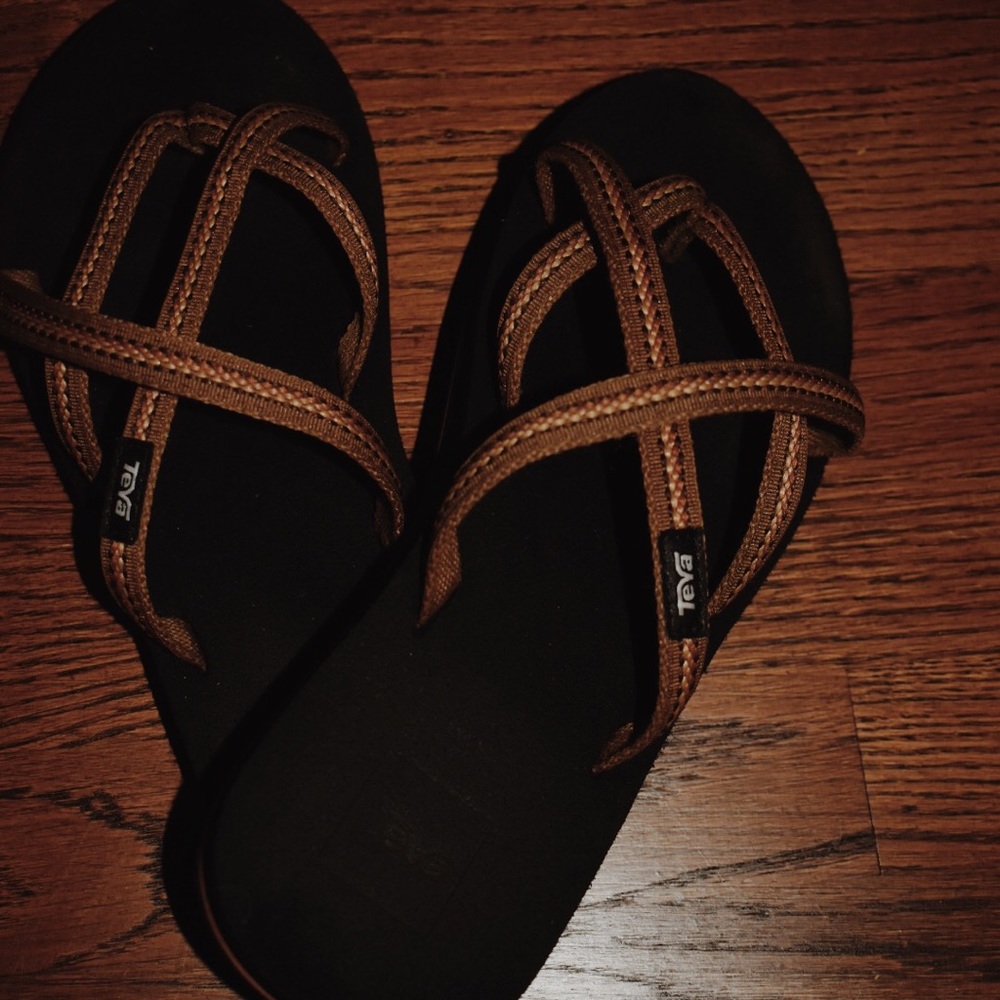Teva Strappy Sandals